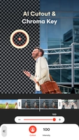 Screenshot 2 of VDIT - Video Maker & Editor