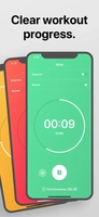 Screenshot 3 of Interval Timer □ HIIT Timer