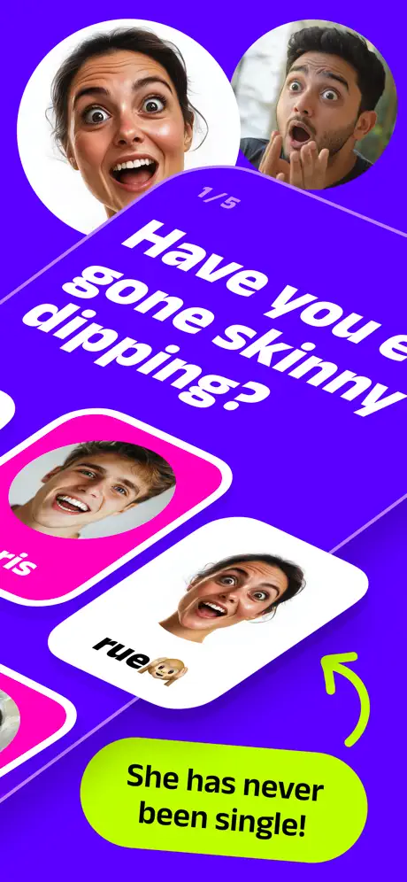 NoCap screenshot 2
