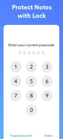 Screenshot 5 of UpNote