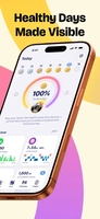 Screenshot 2 of Grow: Health & Fitness