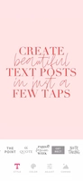 Screenshot 1 of Text Art
