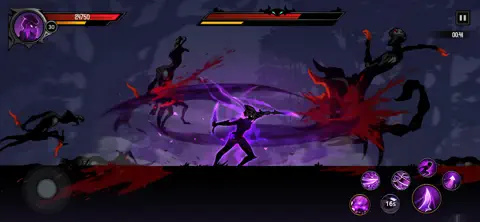 Shadow Knight - iOSGods.com screenshot 3
