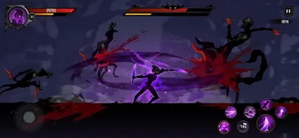 Screenshot 3 of Shadow Knight