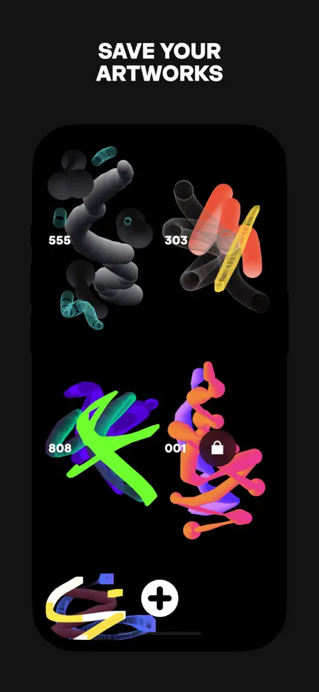 EZPZ: Doodle. Loop. Techno. screenshot 1