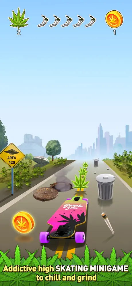 Weed Firm 2 screenshot 4