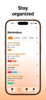 Screenshot 3 of Re:mindr