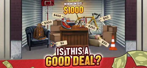 Bid Wars - iOSGods.com screenshot 1
