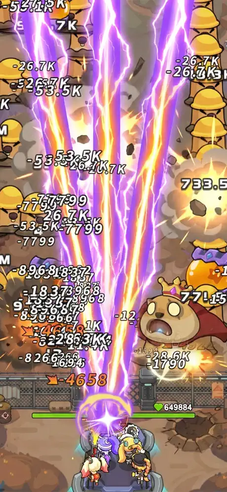 Dragon Fever TD - iOSGods.com screenshot 5