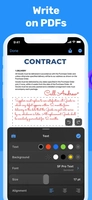 Screenshot 2 of PDF Hero - PDF Editor & Reader