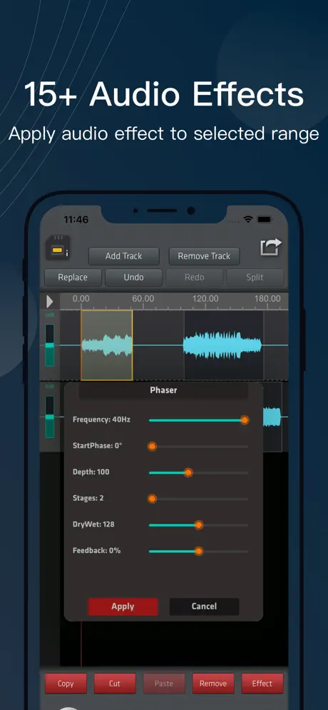 SoundLab screenshot 2