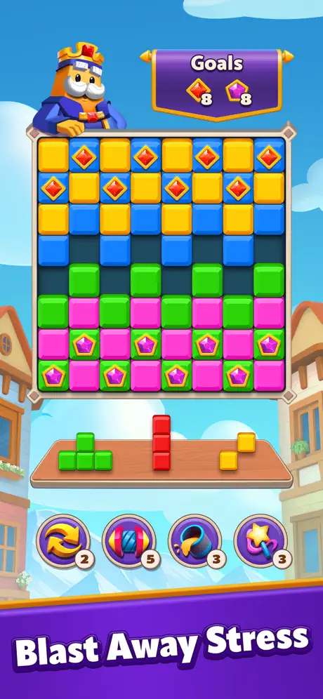 Block Kingdom - iOSGods.com screenshot 2