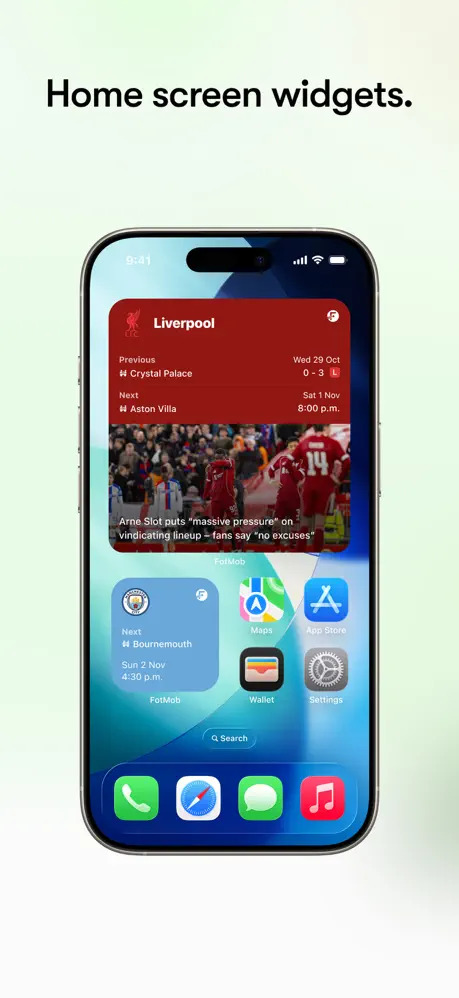 FotMob screenshot 4