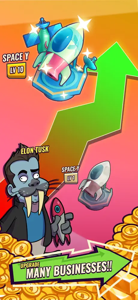 Rob the Rich - iOSGods.com screenshot 4