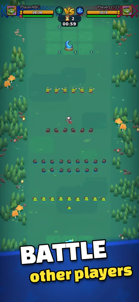 Clash of Realms - iOSGods.com screenshot 1