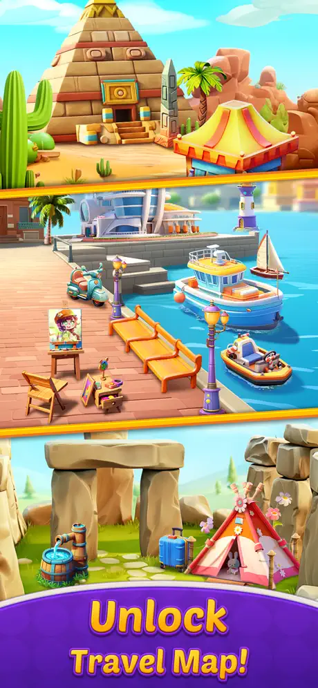 Travel Decor ✨ screenshot 4