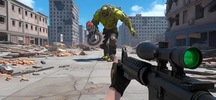 Screenshot 2 of Zombie Apocalypse
