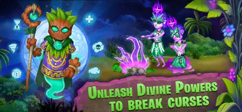 Virtual Villagers 6 - iOSGods.com screenshot 1