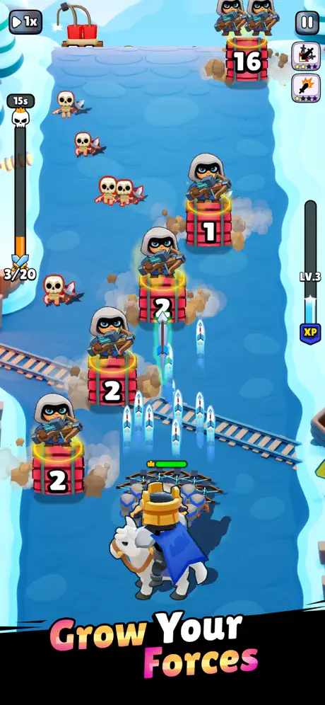 Last King - iOSGods.com screenshot 3