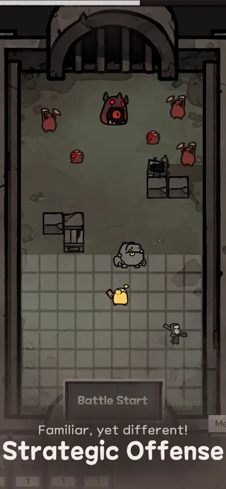 UnderGuild:Offense - iOSGods.com screenshot 4