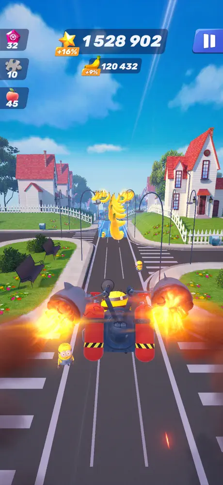 Minion Rush screenshot 5