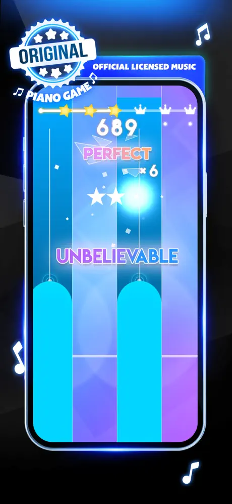 Magic Tiles 3 screenshot 2