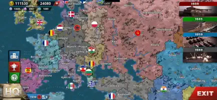 World Conqueror 4 screenshot 1