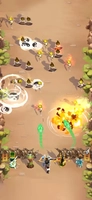 Screenshot 2 of Dynasty Tower Defense