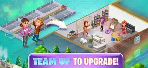Virtual Families Our New Home ✨ screenshot 2