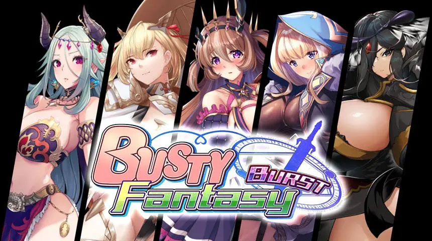 Busty Fantasy Burst screenshot 2
