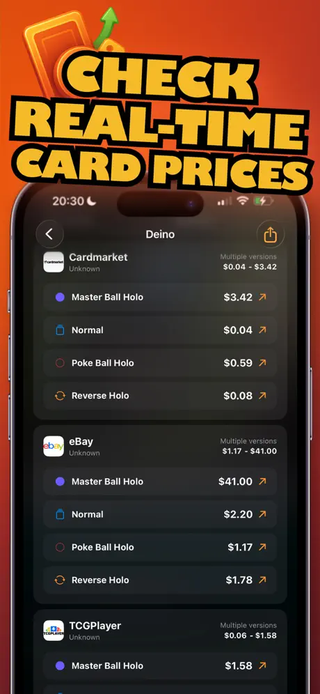 ScanDex screenshot 5