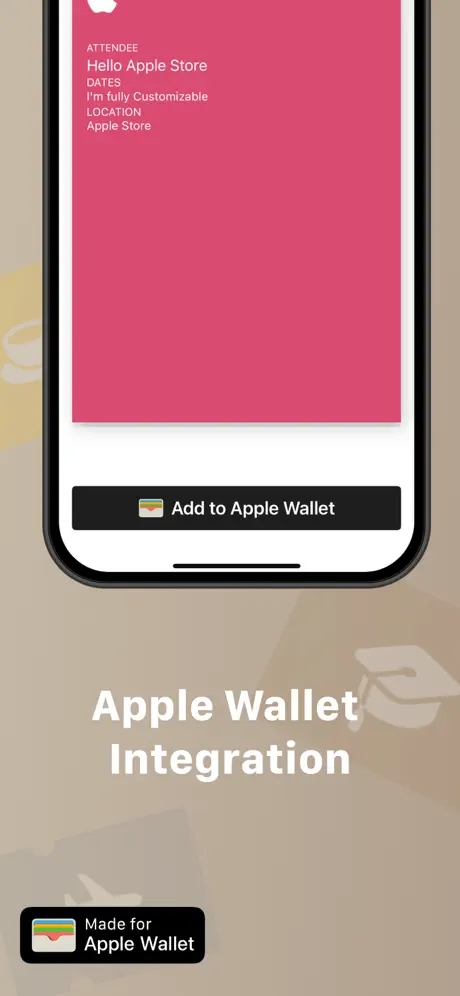 Passbook - Wallet Pass Creator screenshot 3
