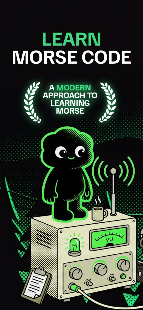 MorseKit screenshot 1