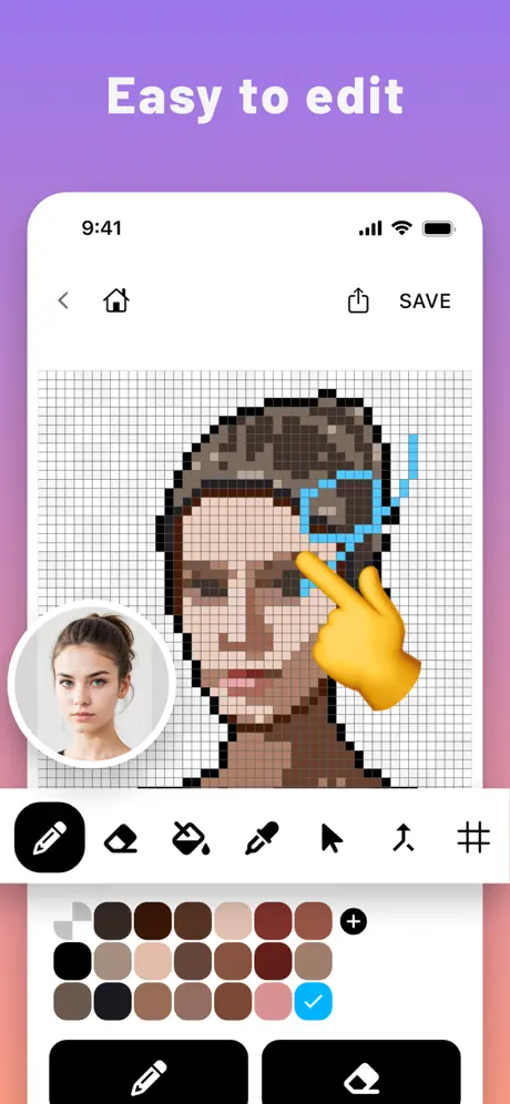 PixelMe screenshot 3