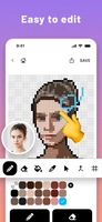Screenshot 3 of PixelMe