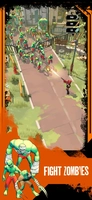 Screenshot 3 of Zombiepunk: Fight & Survive