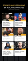 Screenshot 1 of Boostcamp: Gym Workout Fitness