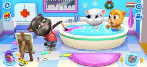 Tom Friends - iOSGods.com screenshot 1