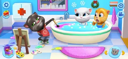 Screenshot 1 of Tom Friends