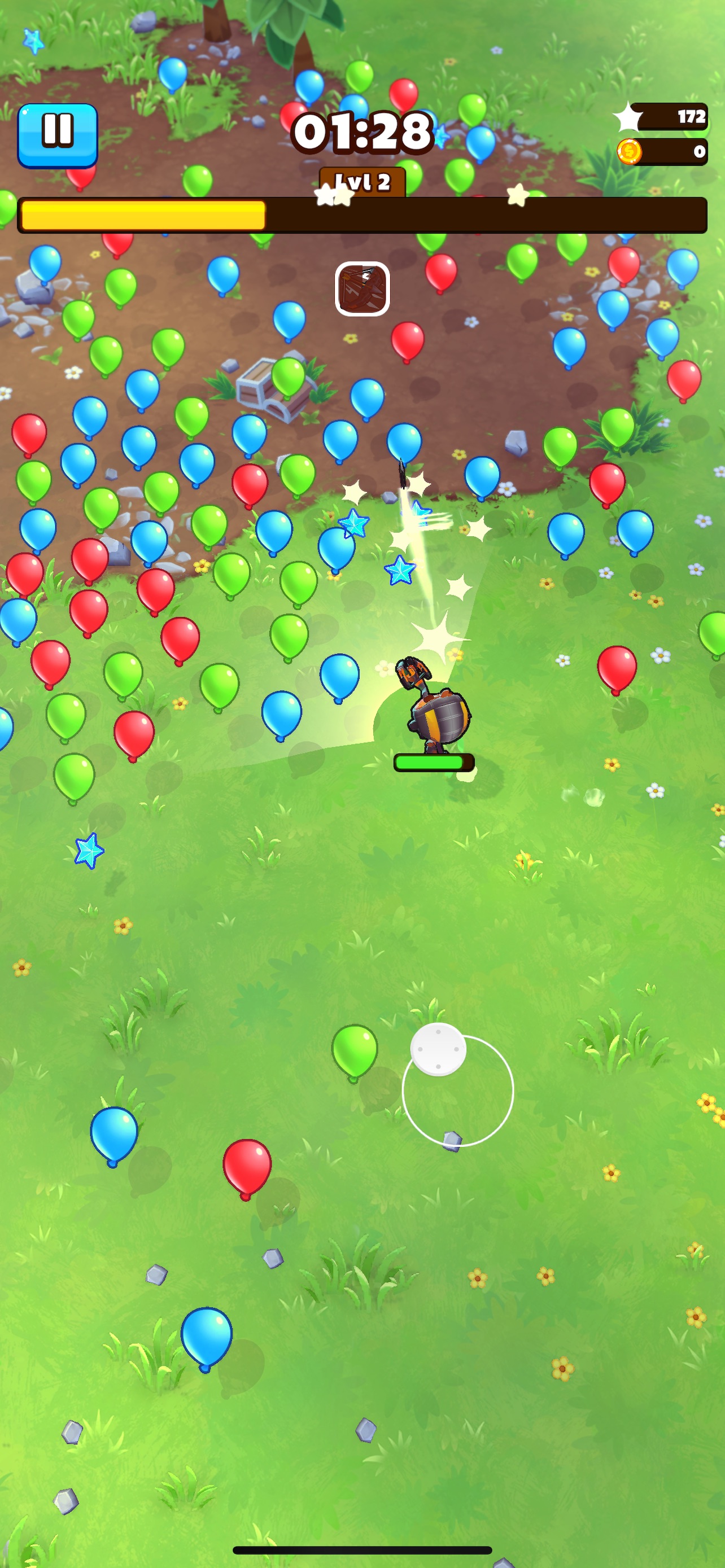 Bloons Blitz screenshot 3