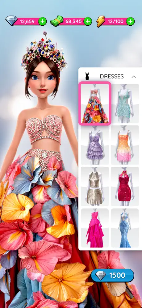 SuperStylist ✨ screenshot 2