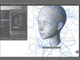 Screenshot 3 of Clip Studio