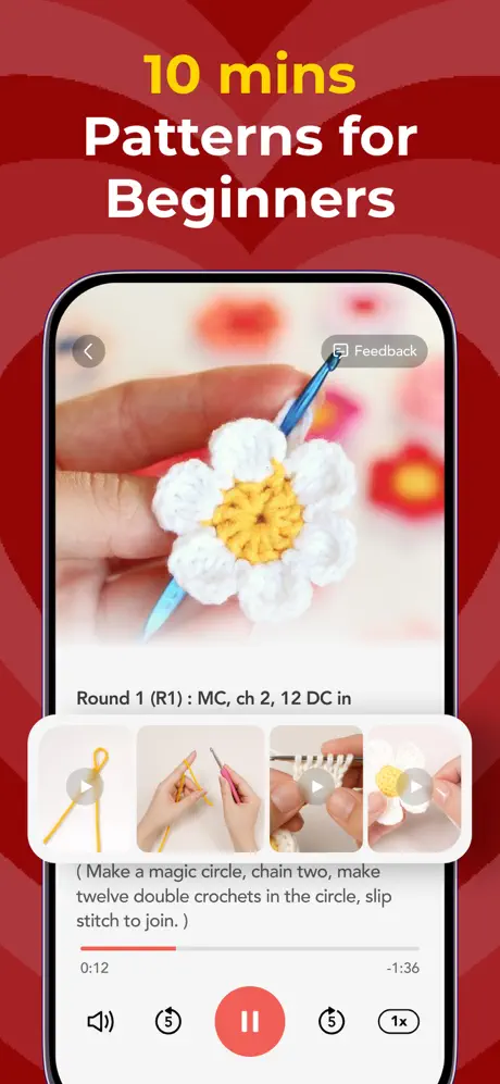 YarnPal screenshot 4