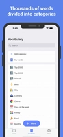 Screenshot 2 of ReWord: Learn Italian