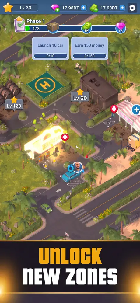 My Car Empire ✨ screenshot 1