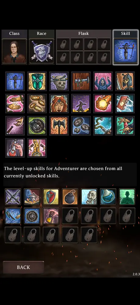 Dungeon Tracer screenshot 2