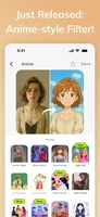 Screenshot 2 of AI画伯