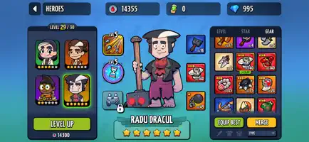 Vampirio screenshot 5