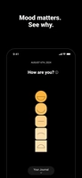 Screenshot 2 of Ohms: Daily Mood & Wellness