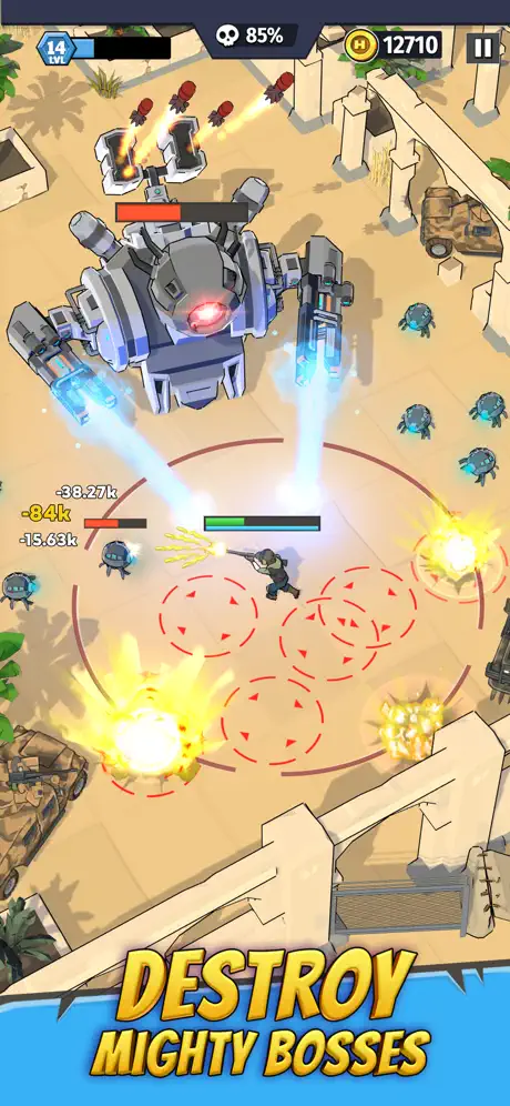 Last Hero ✨ screenshot 3